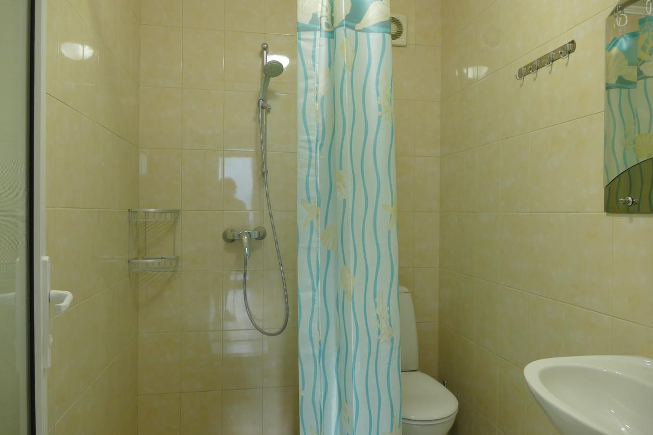 Astoria Comfort Hotel New Athos Exterior foto